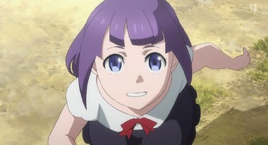ガンスリンガー ストラトス 12話 画像 感想 実況4