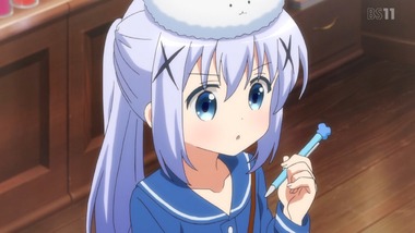 ご注文はうさぎですか09 8話 感想 画像9