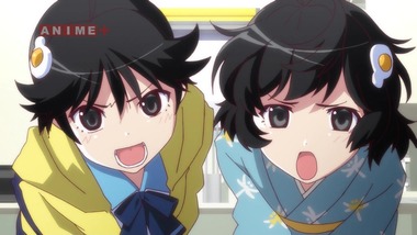 終物語 6話 感想 画像11