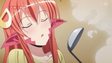 モンスター娘のいる日常 6話 感想 画像0