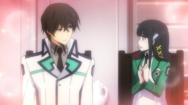 魔法科高校の劣等生 2話 感想 画像3