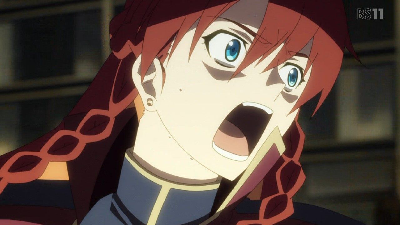 【Re:CREATORS（レクリエイターズ）】19話感想 BS地方民 うわああああここでまさかの退場 : ちほ速 ...