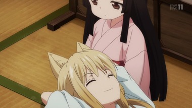 このはな綺譚 1話感想画像26