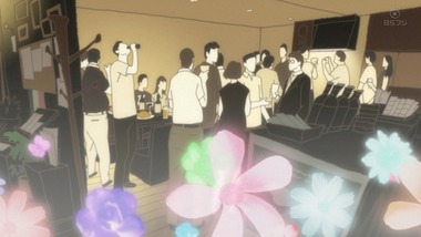 四畳半 8話 感想 画像6