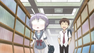 長門有希ちゃんの消失 12話  画像 感想 実況1