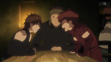 灰と幻想のグリムガル 5話 感想 画像2