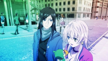 K RETURN OF KINGS 1話  感想 画像7