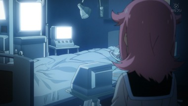 放課後のプレアデス 11話 画像 感想 実況8