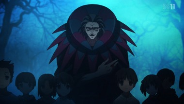 Fate Zero 7話 感想 画像9