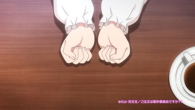 ご注文はうさぎですか44 7話 感想 画像44