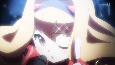 ヘヴィーオブジェクト 16話 感想 画像7