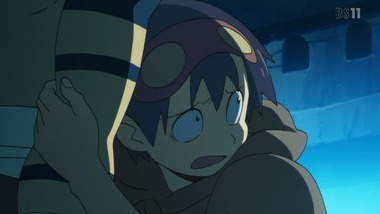天元突破グレンラガン 1話 感想 画像3