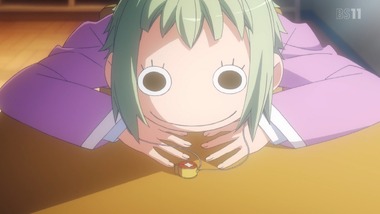 あまんちゅ! 1話 感想 画像12