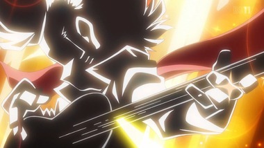 SHOW BY ROCK!! 12話  画像 感想 実況6