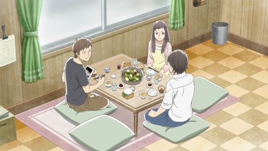 うどんの国の金色毛鞠 12話 感想 画像11