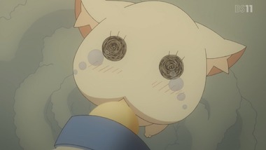 あまんちゅ! 11話 感想 画像10