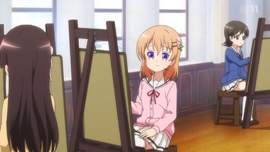 ご注文はうさぎですか00 3話 感想 画像0