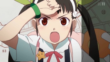 化物語 3話 感想 画像7