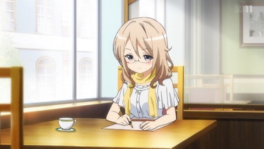 ご注文はうさぎですか07 9話 感想 画像7