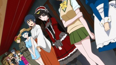 AKIBA'S TRIP 9話 感想 画像12