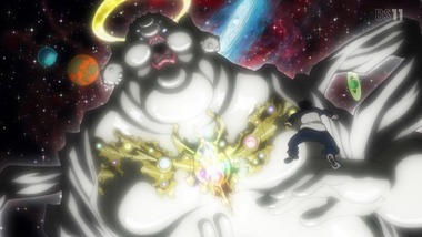 血界戦線 10話 画像 感想 実況8