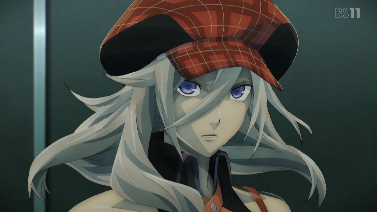 God Eater Bs God Eater Bs