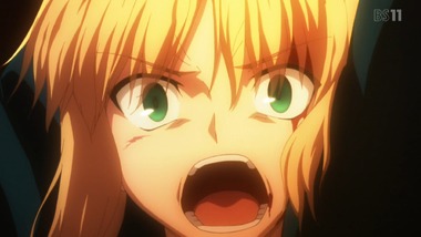 Fate Zero 25話 感想 画像0