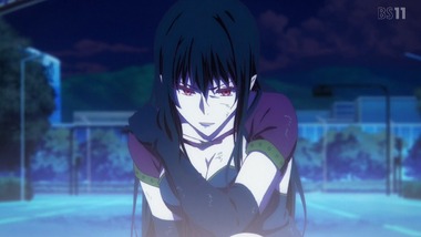 無彩限のファントム・ワールド 13話 感想 画像19