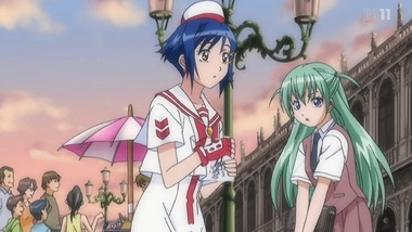 ARIA 感想 画像14