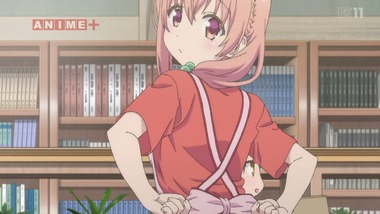 ひなこのーと 8話 感想 画像1