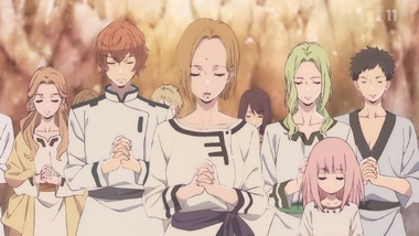 クジラの子らは砂上に歌う 1話感想画像1