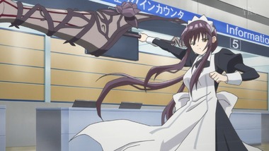 ランス・アンド・マスクス 3話 感想 画像8