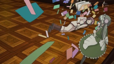 ランス・アンド・マスクス 3話 感想 画像4