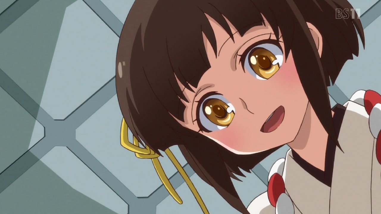 ちほ速 BSアニメ一覧表 新作・今期アニメ番組一覧【ミカグラ学園組曲】4話感想 ルーキー戦始まった 安定の動き極振り作画 BS地方民コメントコメントする