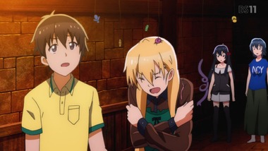 ゲーマーズ! 11話感想画像16