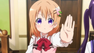 ご注文はうさぎですか02 9話 感想 画像2