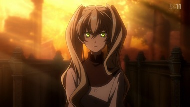 血界戦線 10話 画像 感想 実況16