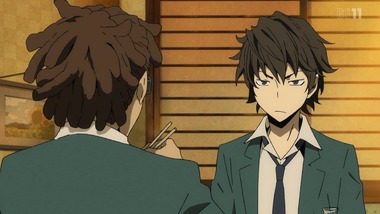 デュラララ!!×2承 感想 画像12