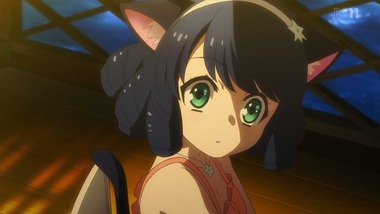 SHOW BY ROCK！6話 画像 感想 実況2