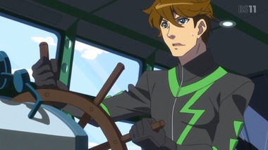 コンクリート・レボルティオ 10話 感想 画像13