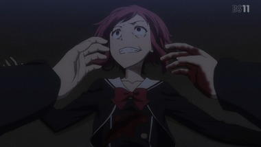 カオスチャイルド 11話 感想 画像8