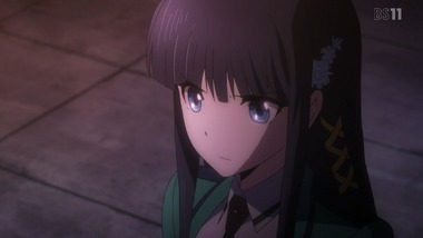 魔法科高校の劣等生 7話 感想 画像3