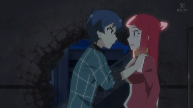 AKIBA'S TRIP 12話 感想 画像21