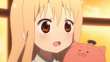 干物妹！うまるちゃん 10話 感想 画像19