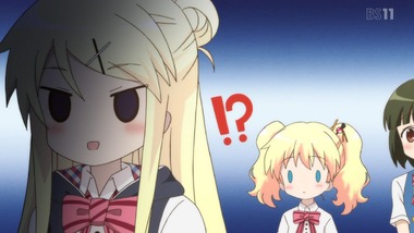 ハロー!!きんいろモザイク 8話 画像 感想 実況4