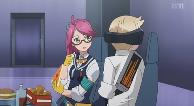 ガンスリンガー ストラトス 10話 画像 感想 実況2