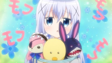 ご注文はうさぎですか17 4話 感想 画像17