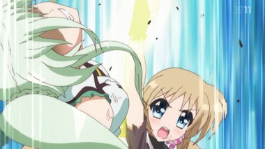 魔法少女リリカルなのはViVid 11話  画像 感想 実況3
