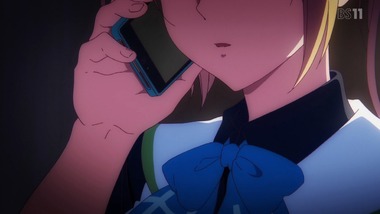 無彩限のファントム・ワールド 12話 感想 画像22