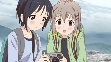 ヤマノススメ セカンドシーズン 感想 実況 画像4